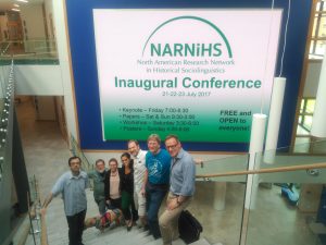 Conference Organizers and Keynote Speaker